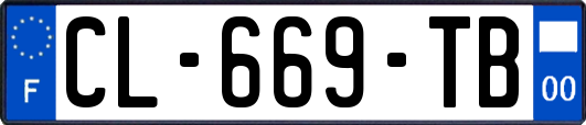 CL-669-TB