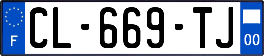 CL-669-TJ