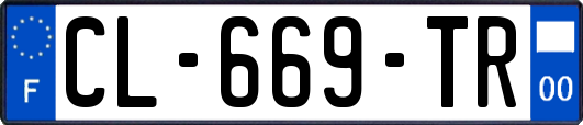 CL-669-TR