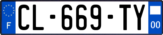 CL-669-TY
