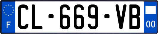 CL-669-VB