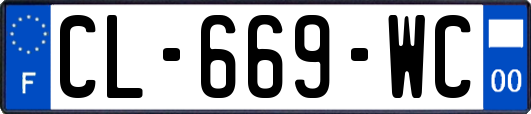 CL-669-WC