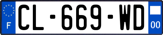 CL-669-WD