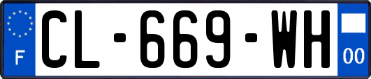 CL-669-WH