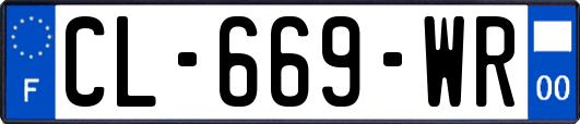 CL-669-WR