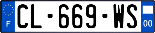 CL-669-WS