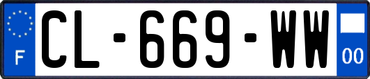 CL-669-WW