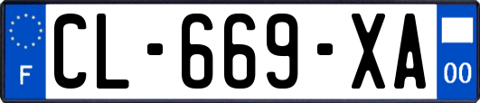 CL-669-XA