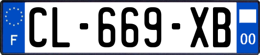 CL-669-XB