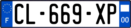 CL-669-XP