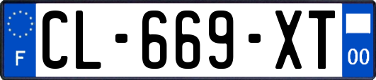CL-669-XT