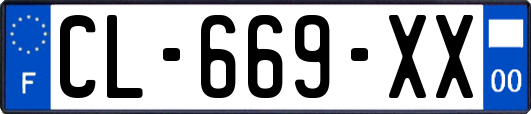 CL-669-XX