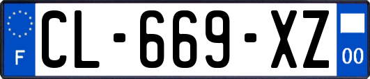 CL-669-XZ