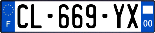 CL-669-YX