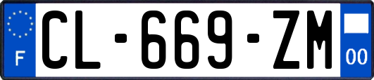 CL-669-ZM