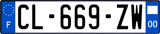 CL-669-ZW