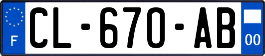 CL-670-AB