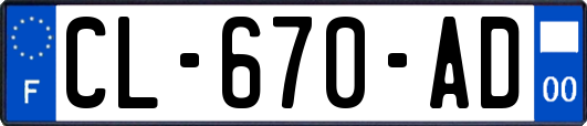 CL-670-AD