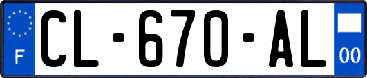 CL-670-AL