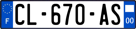CL-670-AS