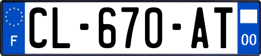 CL-670-AT