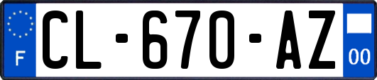 CL-670-AZ