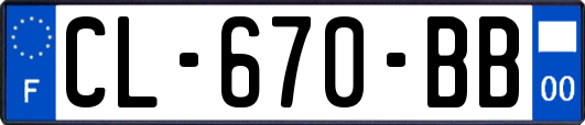 CL-670-BB