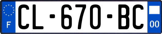 CL-670-BC