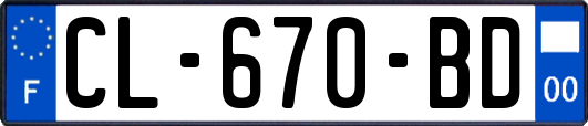 CL-670-BD