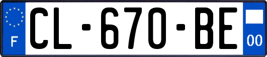 CL-670-BE