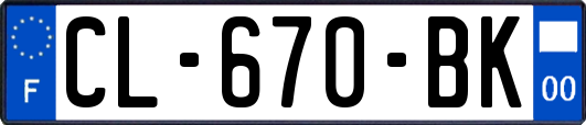 CL-670-BK