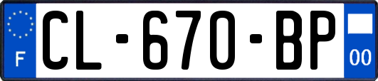 CL-670-BP
