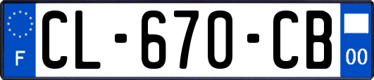 CL-670-CB