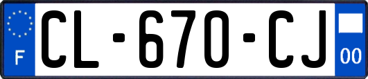 CL-670-CJ