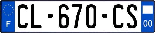 CL-670-CS