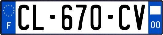 CL-670-CV