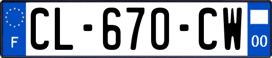 CL-670-CW