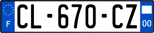 CL-670-CZ