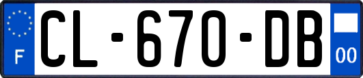CL-670-DB