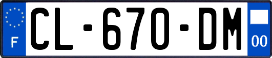 CL-670-DM