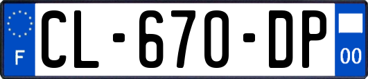 CL-670-DP