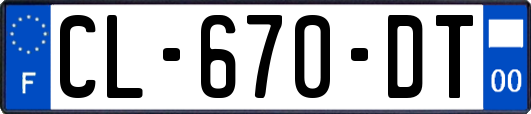 CL-670-DT