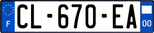 CL-670-EA