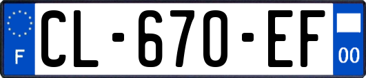 CL-670-EF