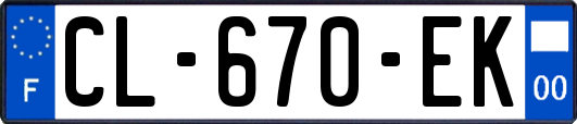 CL-670-EK