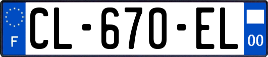 CL-670-EL
