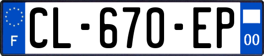 CL-670-EP