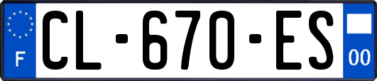 CL-670-ES
