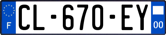 CL-670-EY