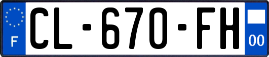 CL-670-FH